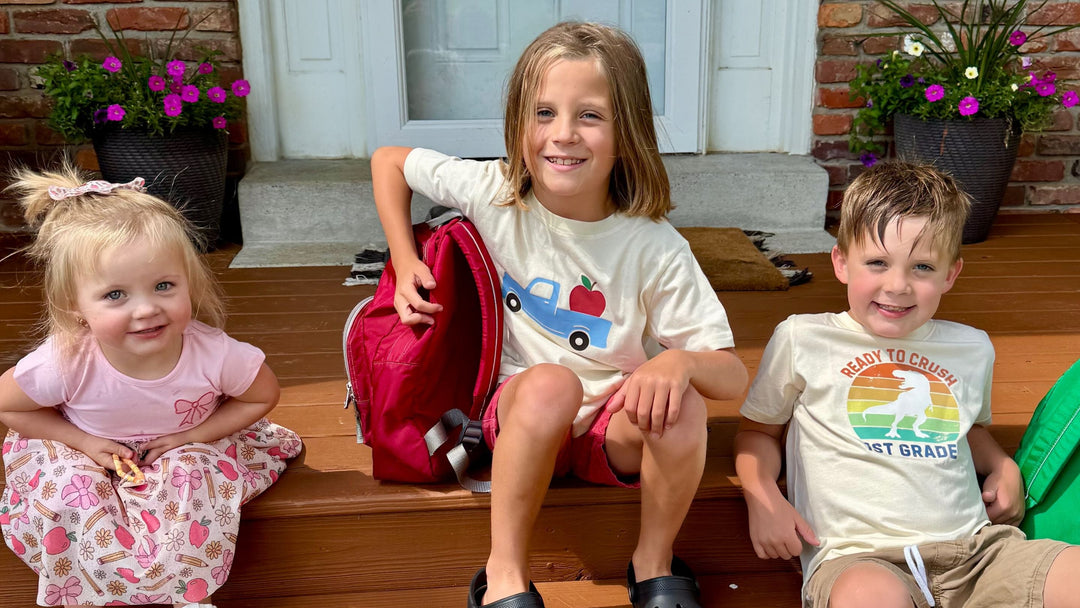 Celebrate the First Day: Join Our Back to School Giveaway!