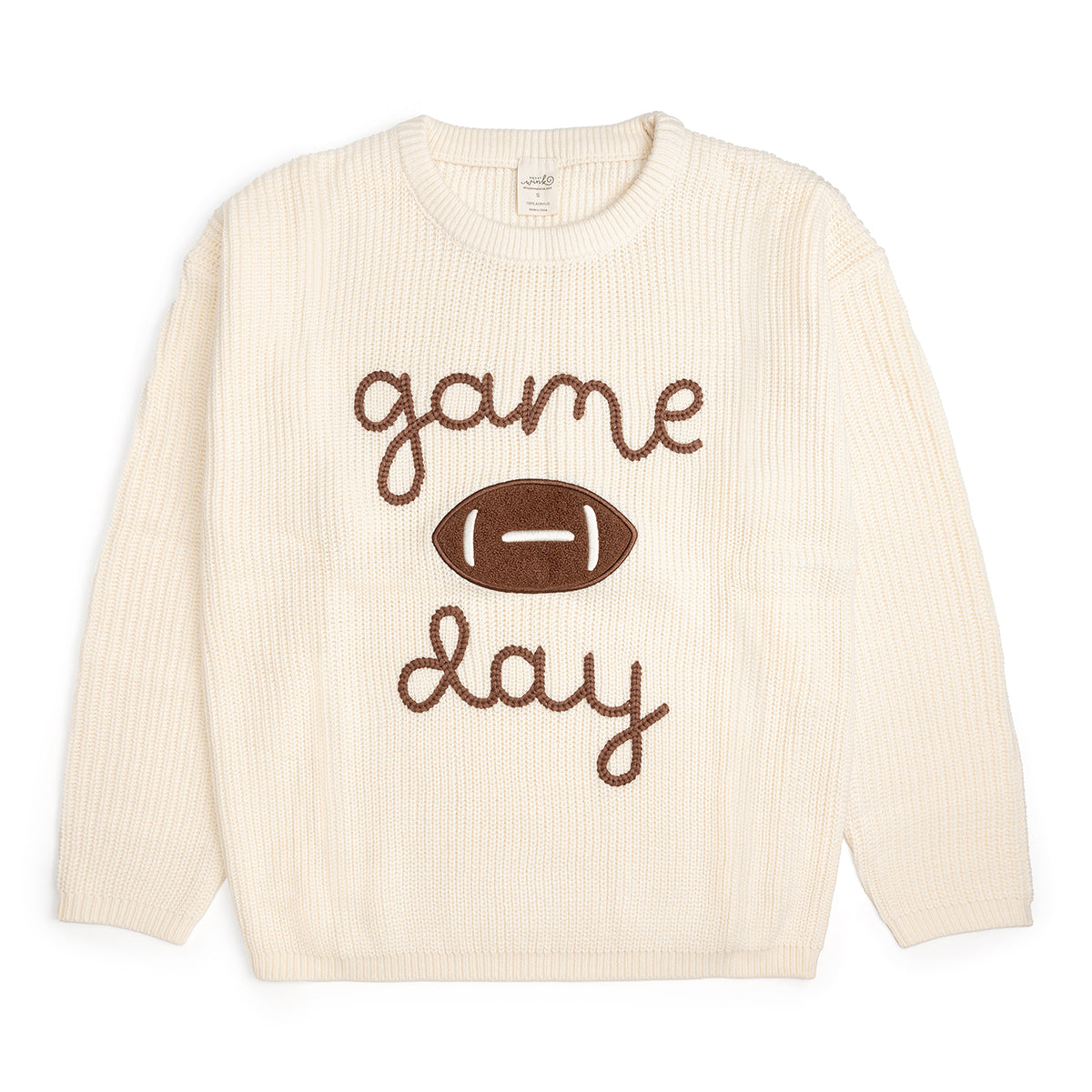 Game Day Knit Women's Sweater – Sweet Wink