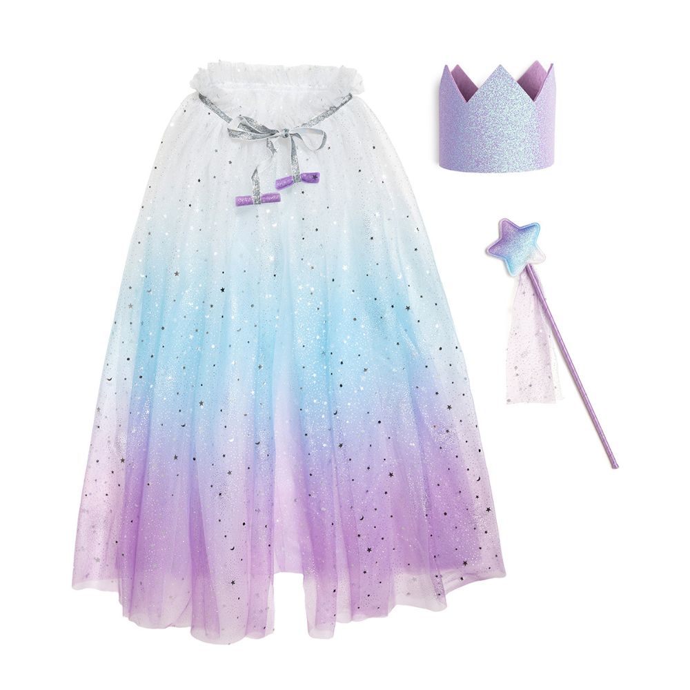 Stardust Crown Skirt Set