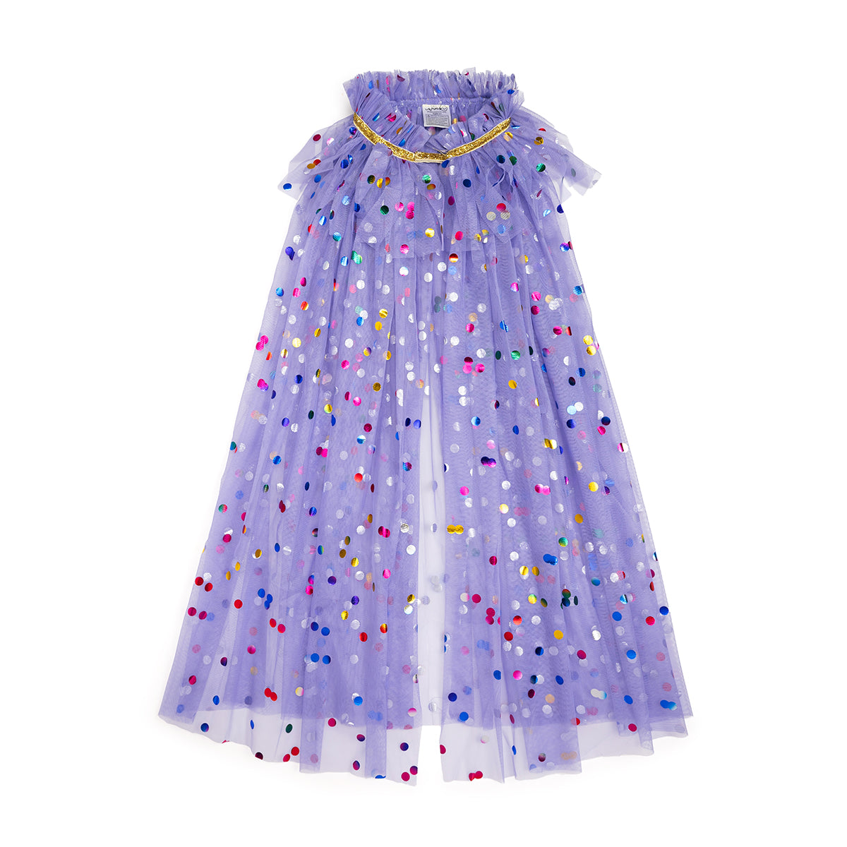 Lavender Confetti Cape – Sweet Wink
