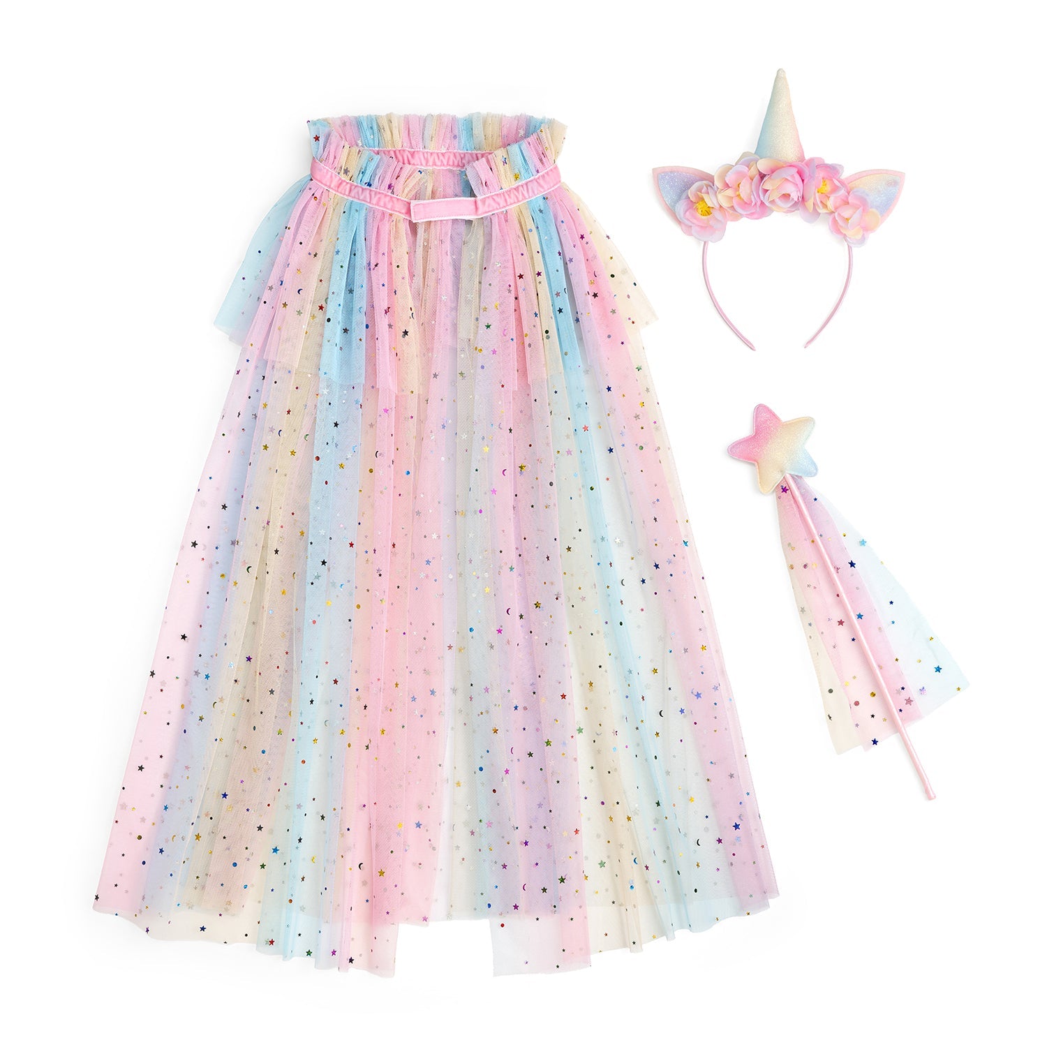 pastel unicorn dress Unicorn Dress / Unicorn Costume / Pastel Ball gown style for toddler, child, girl