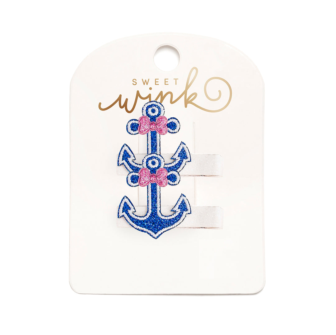 Anchor Clip Set