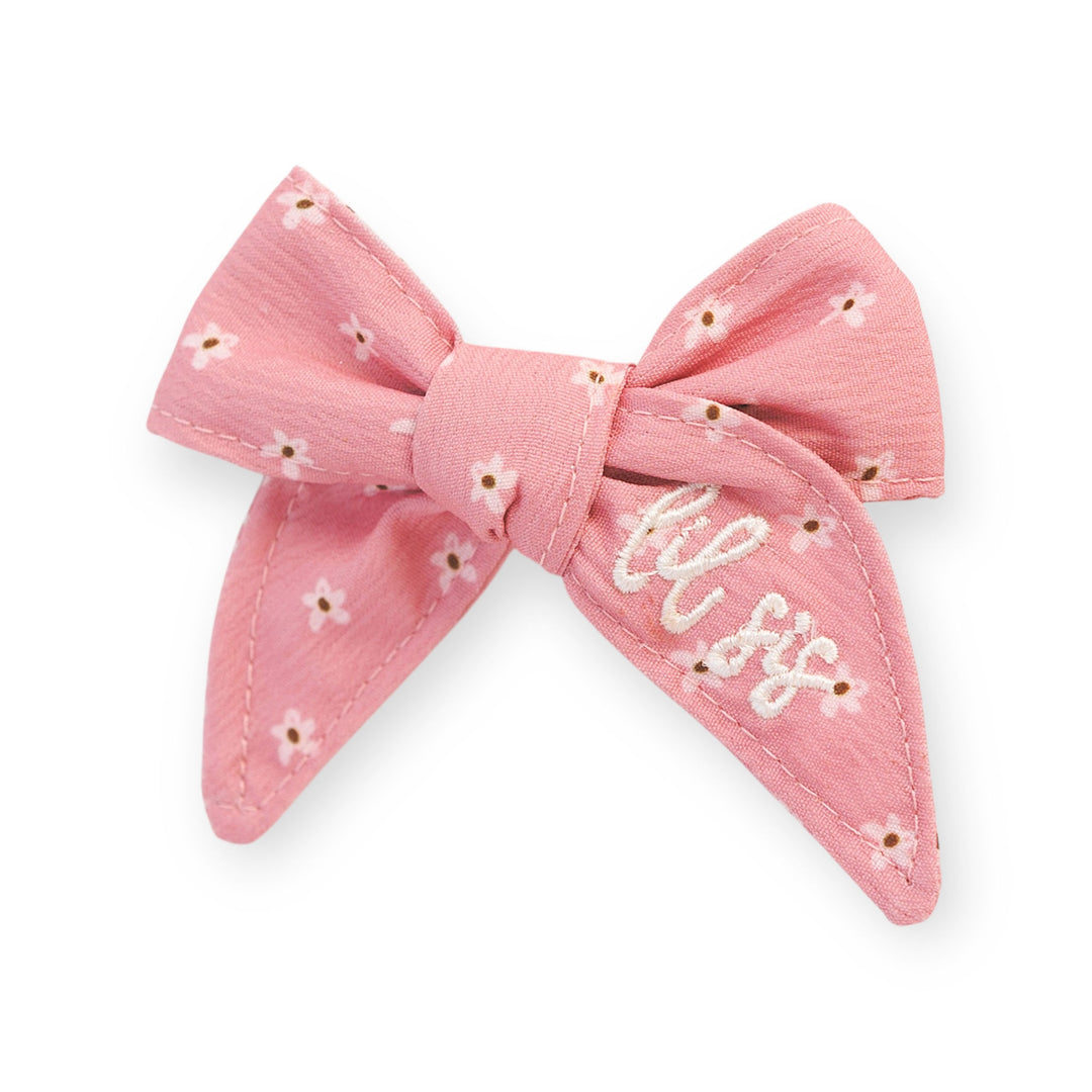 Lil Sis Bow Clip