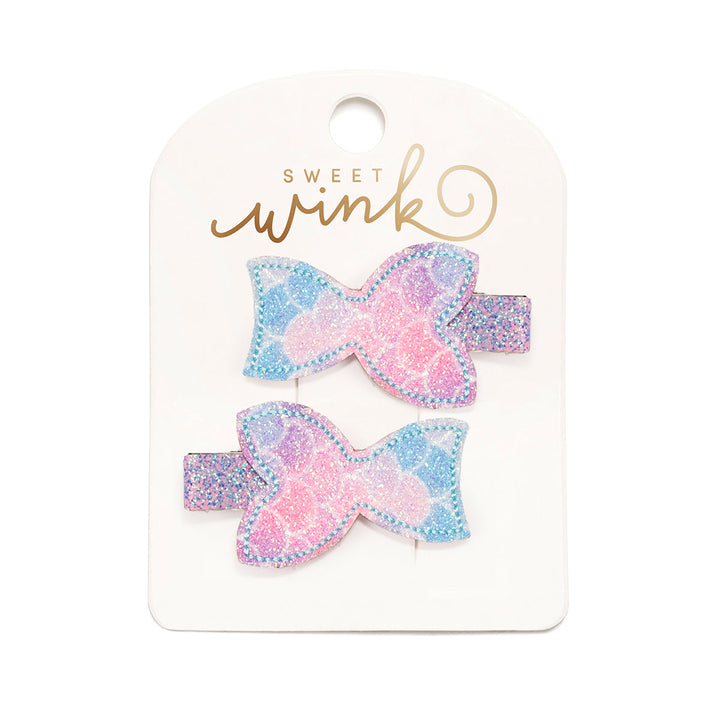 Mermaid Tail Clip Set