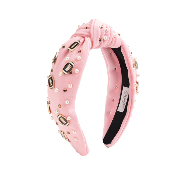 Game Day Gemstone Headband - Small