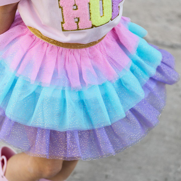 Dream Petal Tutu