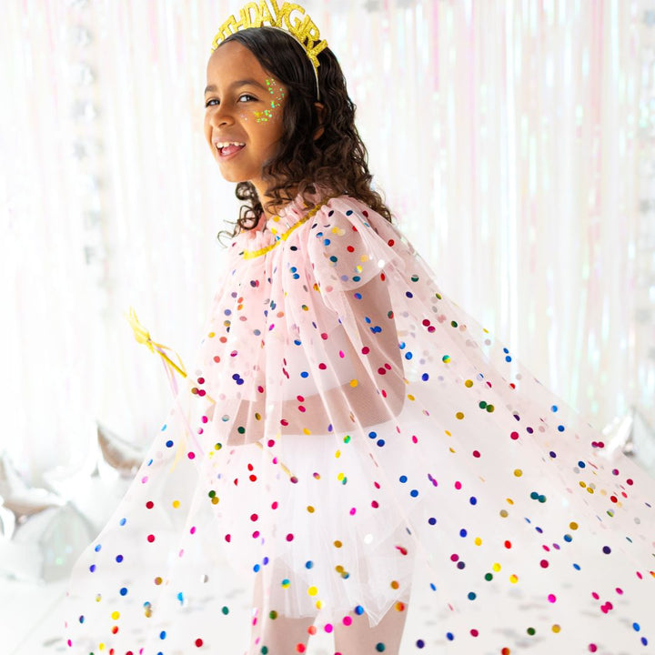 Birthday Girl Dress Up Kit