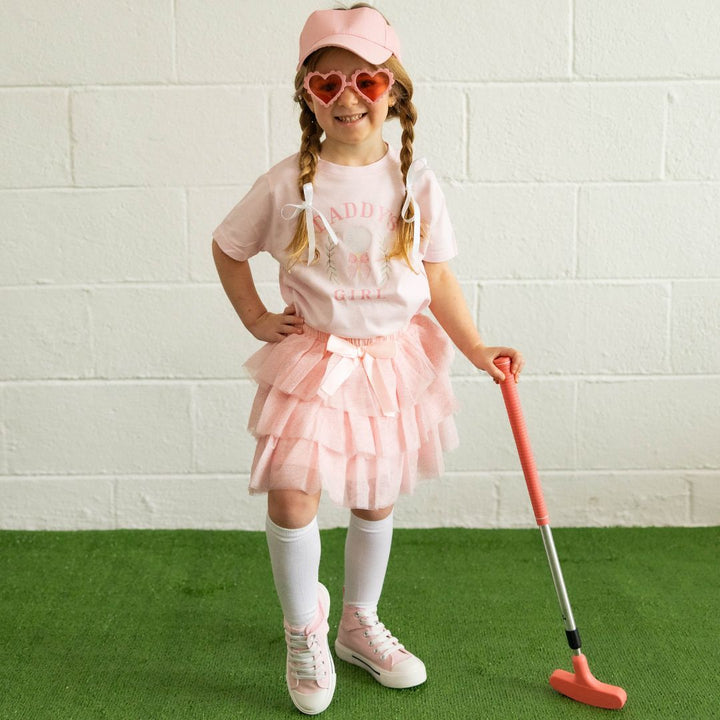 Ballet Bow Tiered Tutu