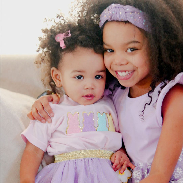 Easter Peeps Gemstone Headband