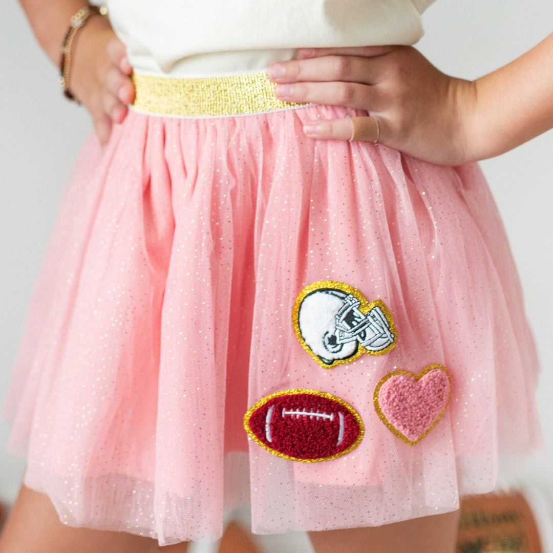 Carters pink tutu skirt store