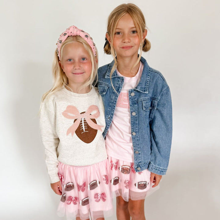 Game Day Gemstone Headband - Small