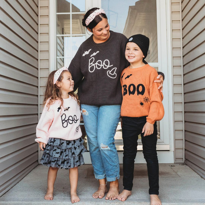 Spooky Halloween Gemstone Headband - Large