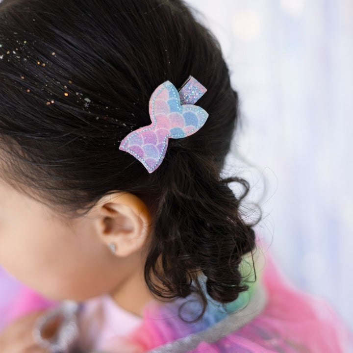 Mermaid Tail Clip Set