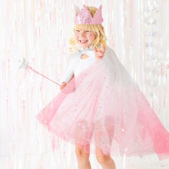 Pink Princess Dress Up Kit