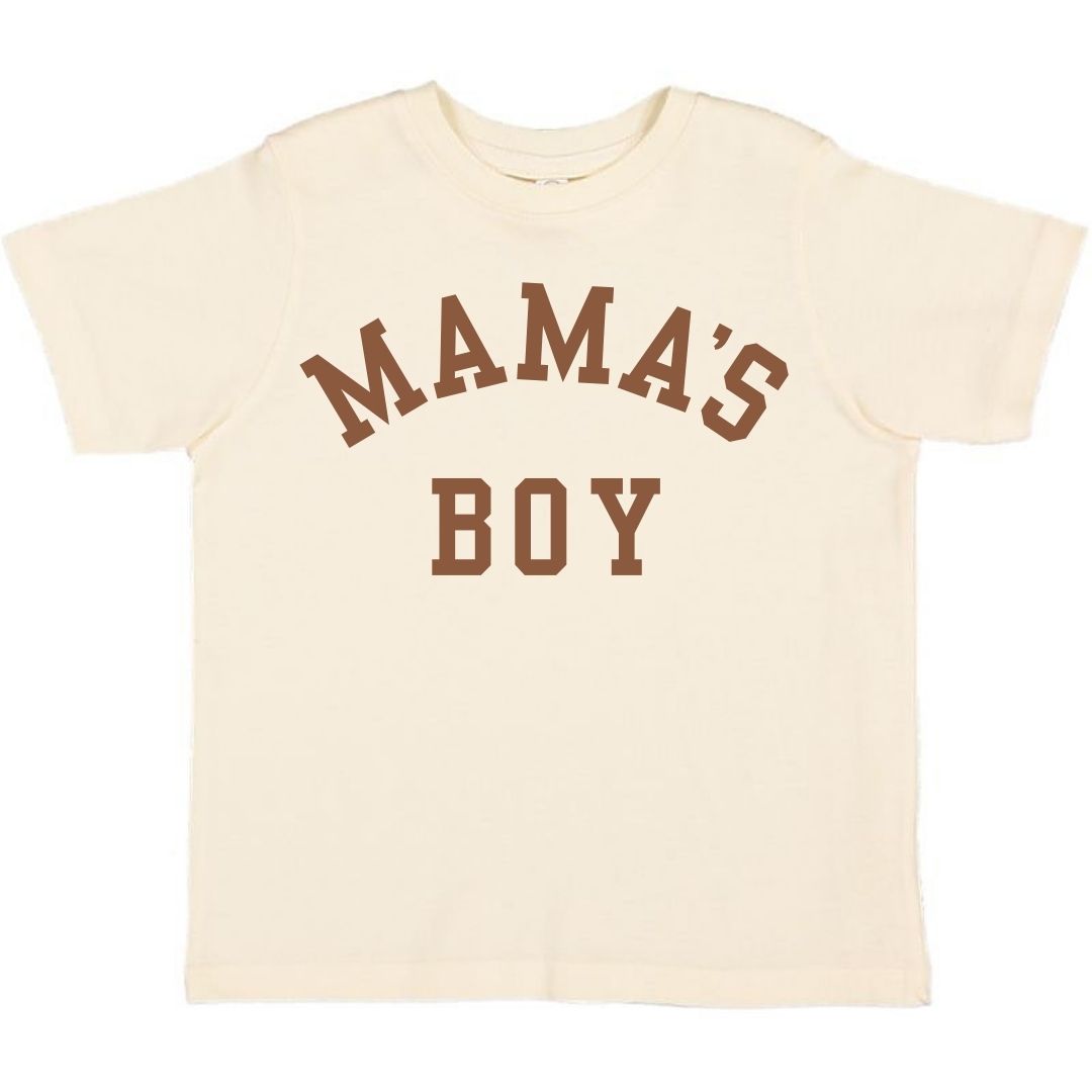 Mama's Boy T-Shirt Mama's Boy T-Shirt