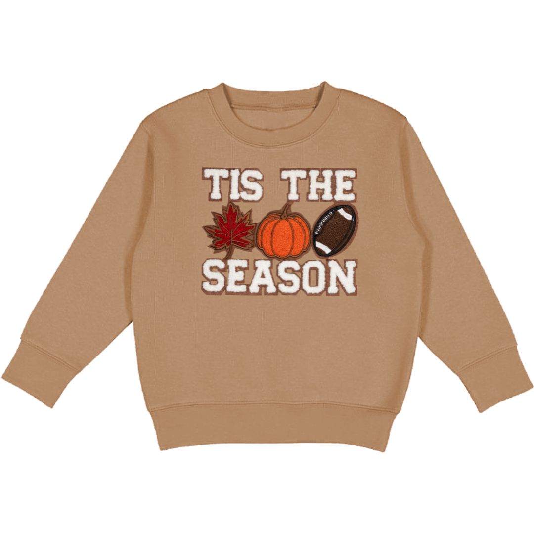 Pumpkin Season Sweatshirt Pumpkin Season Sweatshirt