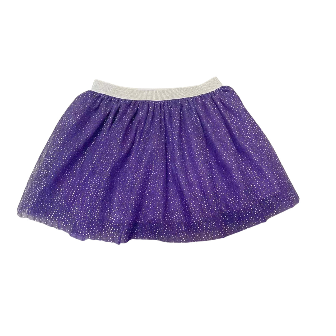 Purple Glitter Tutu