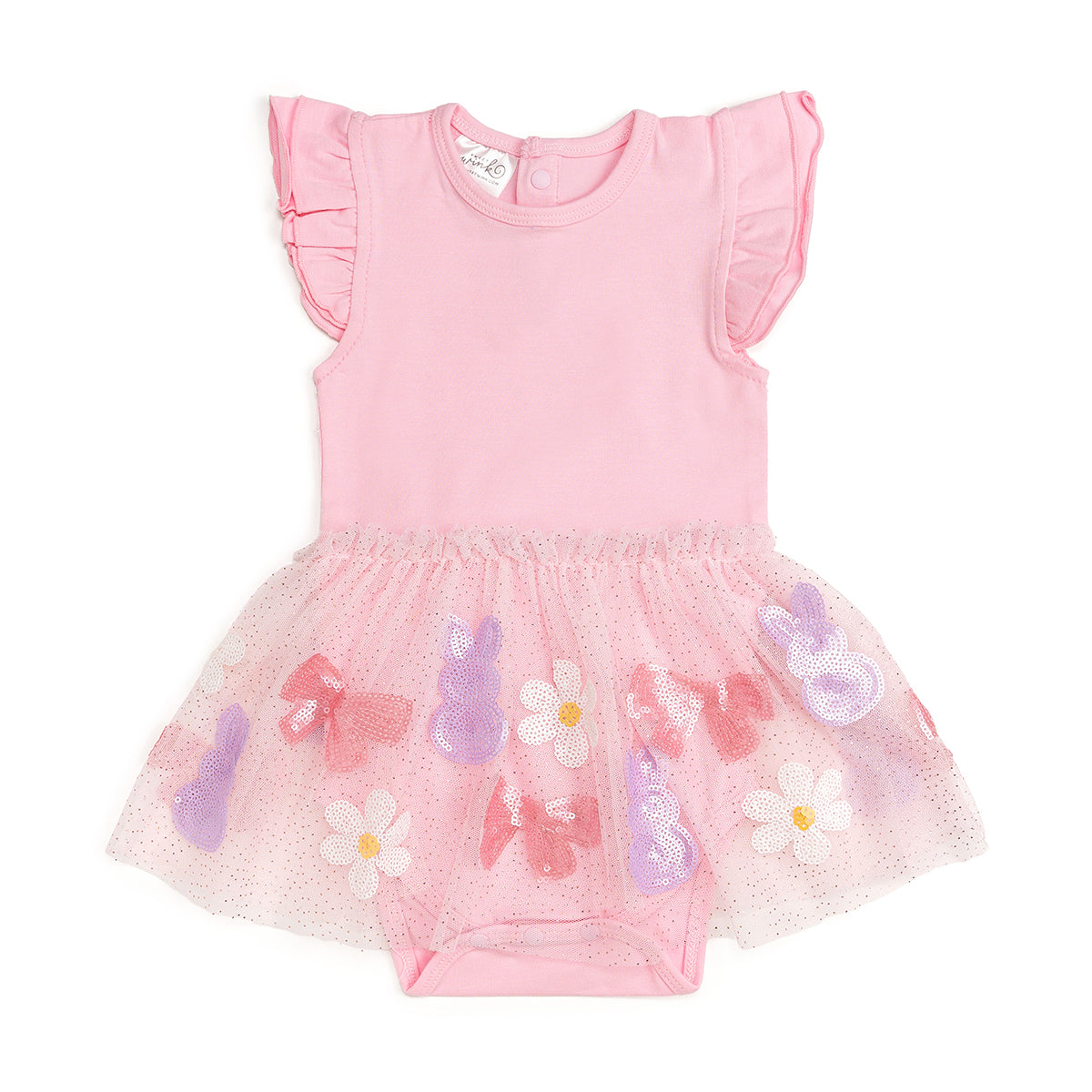 SWEET SUMMER DREAM TUTU BODYSUIT DRESS main image 0