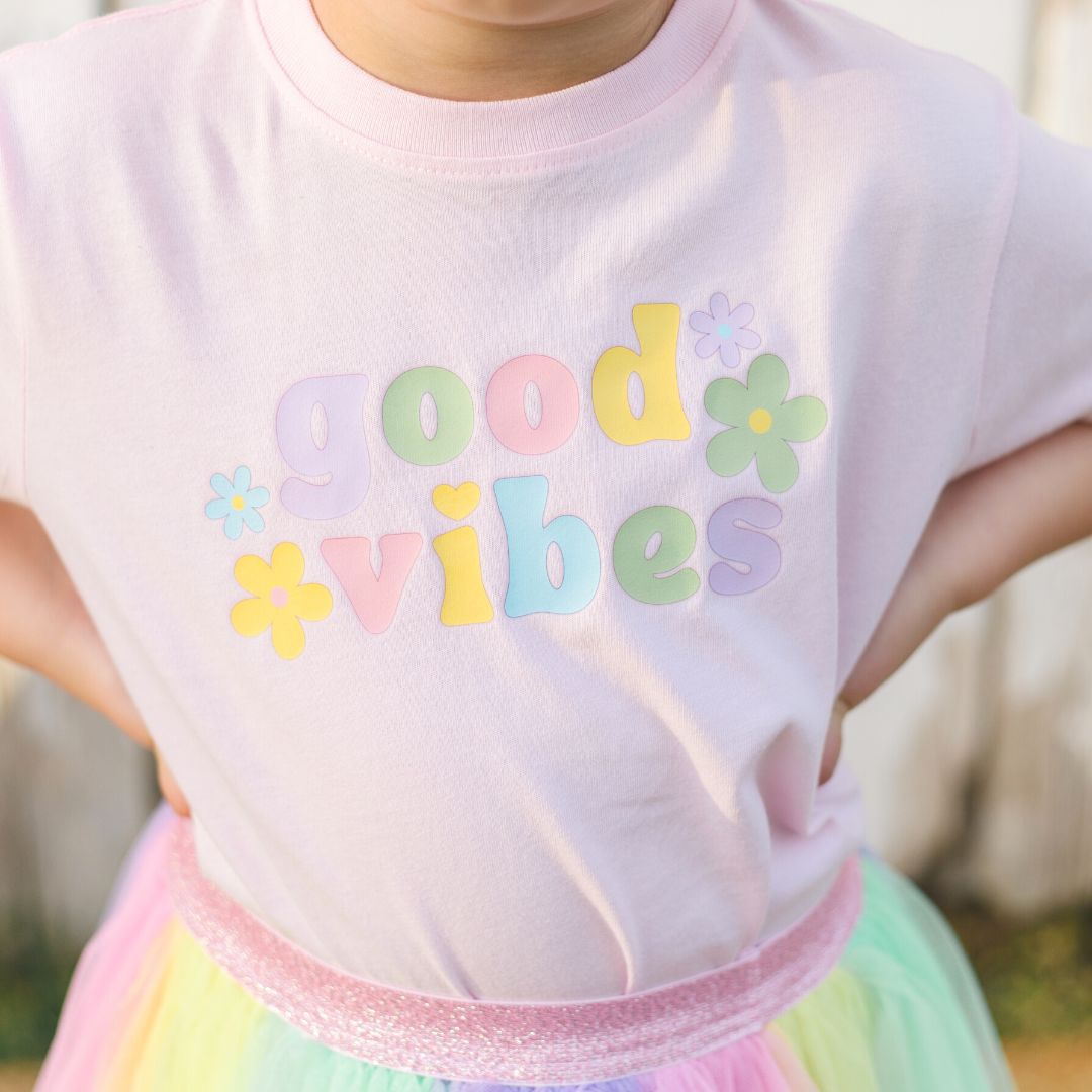 Cool Vibes Jersey Pink