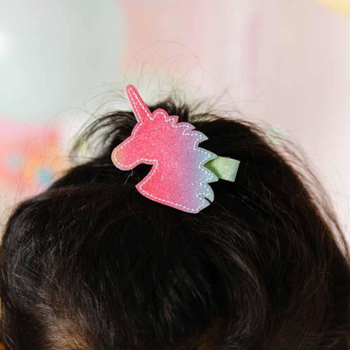 Magical Unicorn Clip