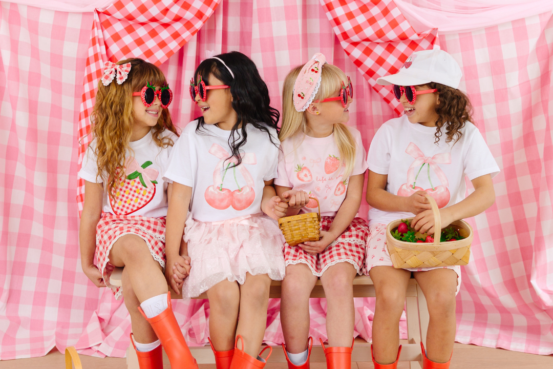 The Sweetest Trend of the Season: Berries & Cherries 🍓🍒