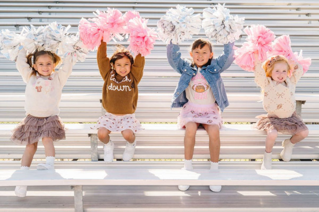 Game Day Looks Are Almost Here 🏈✨