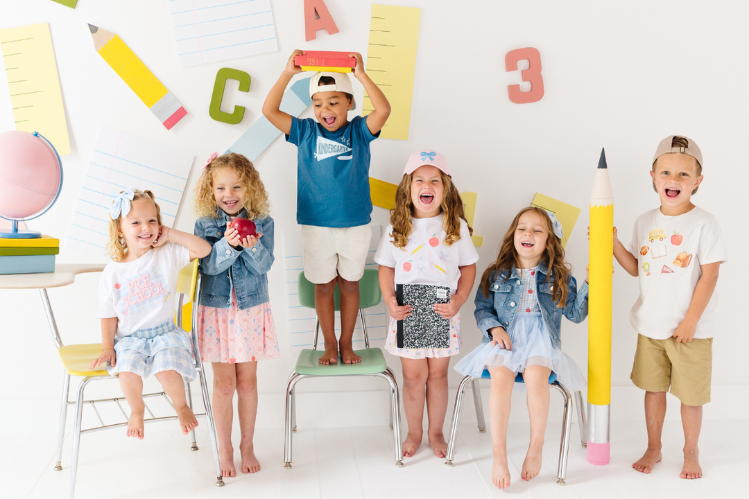 Ready, Set, School! Our Back-to-School Collection Is Almost Here ✏️🍎