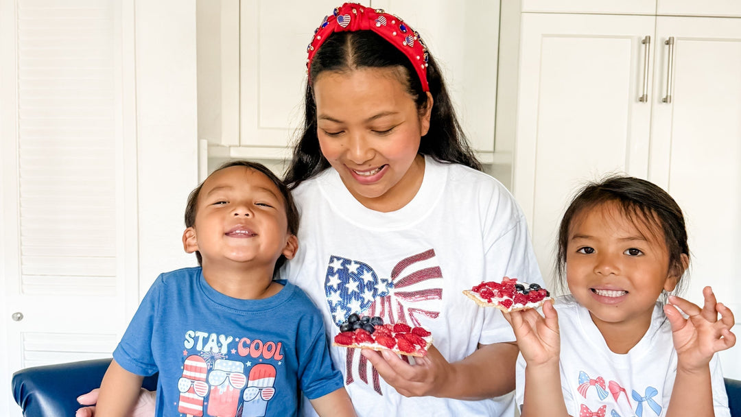 A Patriotic Sweet Treat