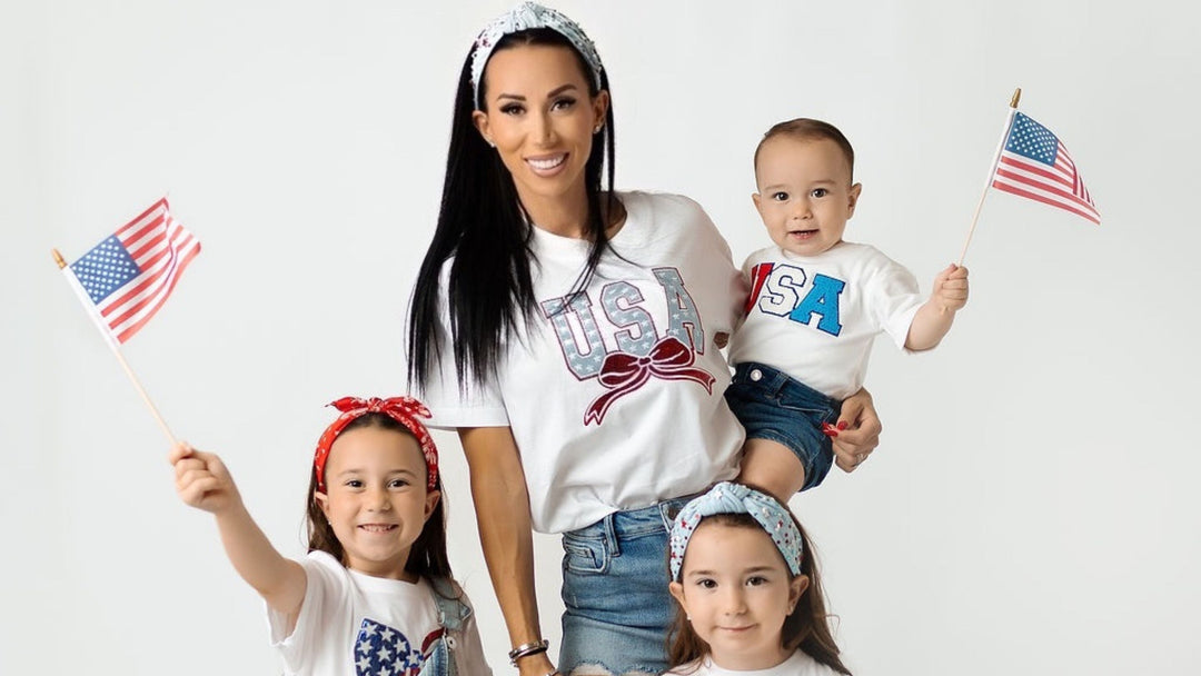 Red, White &amp; Cute: Rachel Fuda’s Sweet Wink Summer Edit