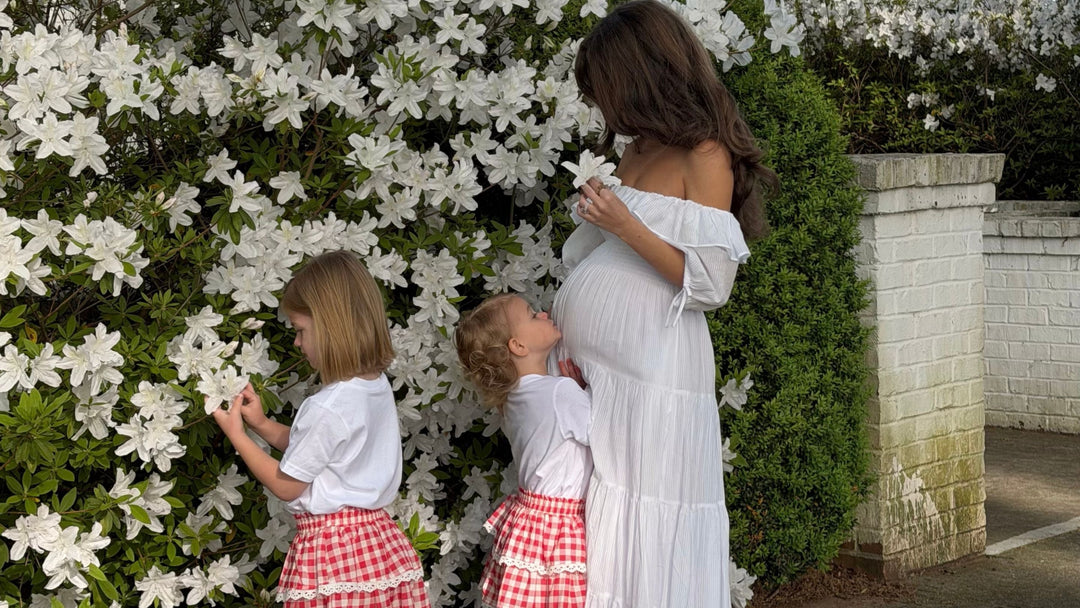Sweet Summer Style with Caitlin Covington