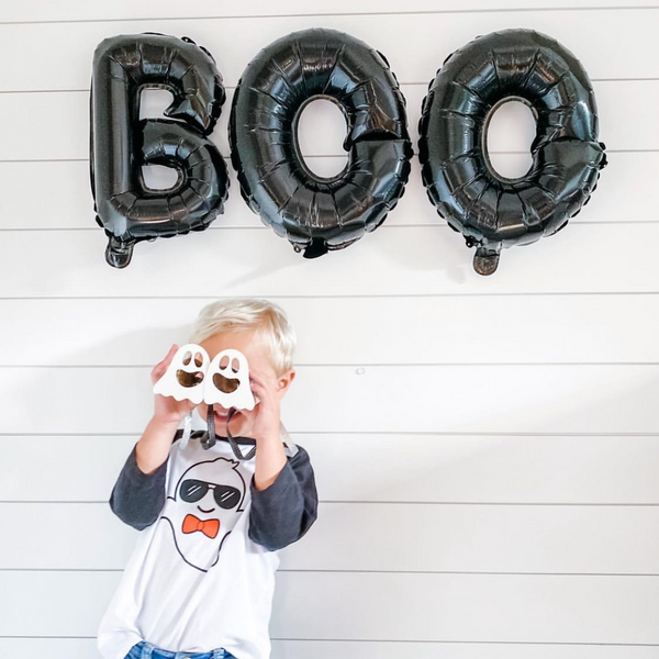 DIY: Halloween "Boo"noculars