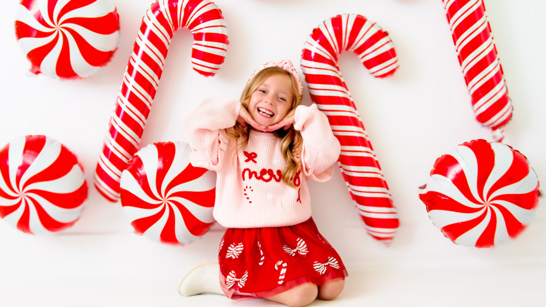 CANDY CANE CHRISTMAS