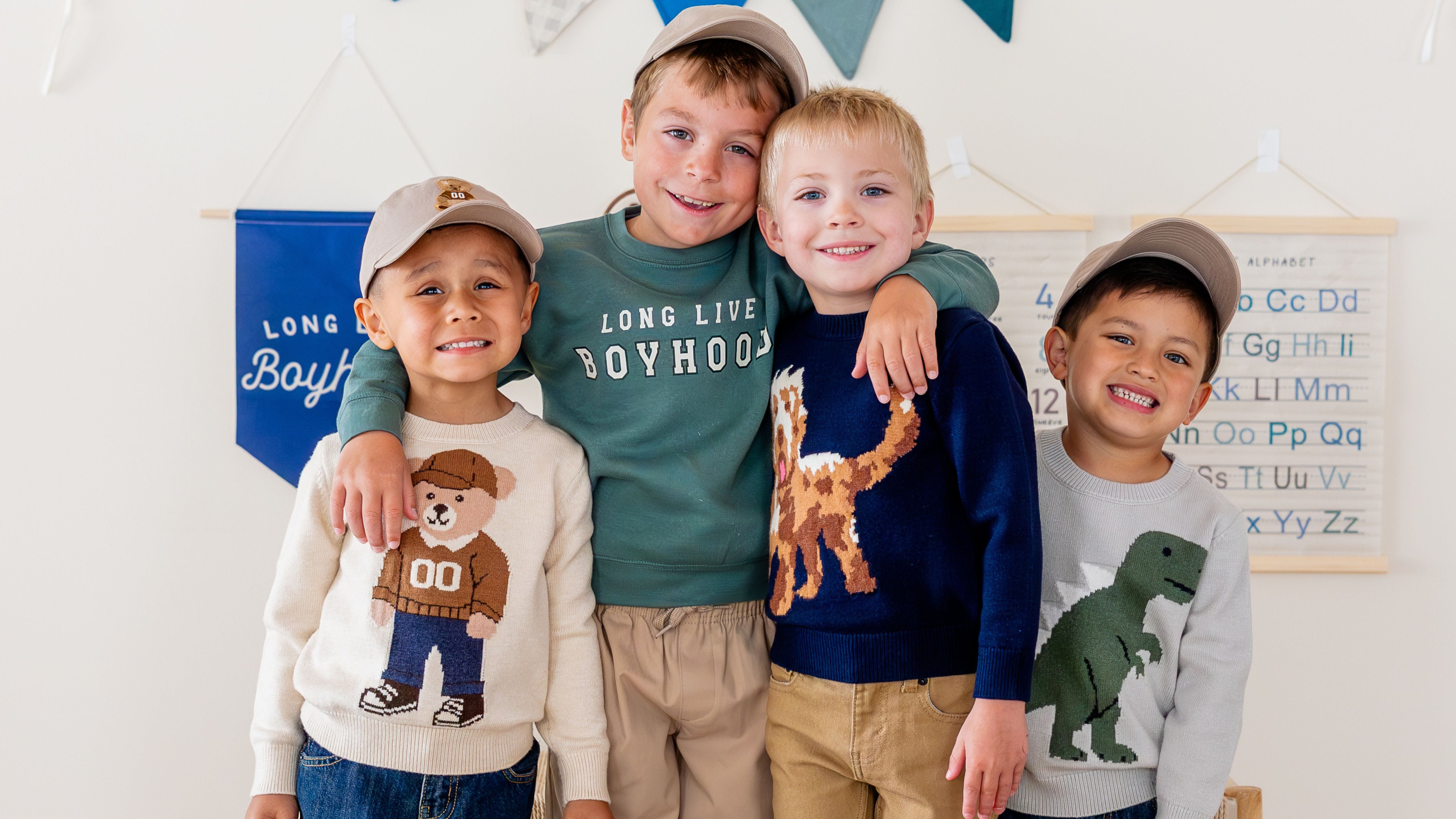 Boy Shop All