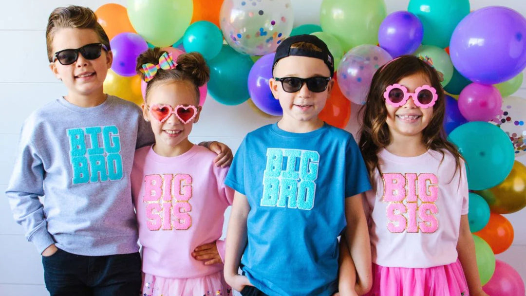 SIBLINGS & FAMILY FUN