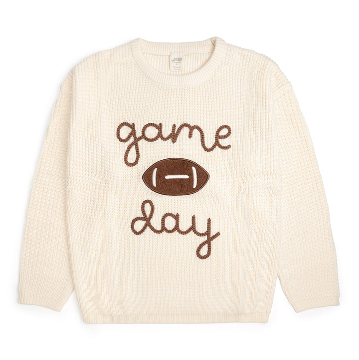 Game Day Knit Women's Sweater