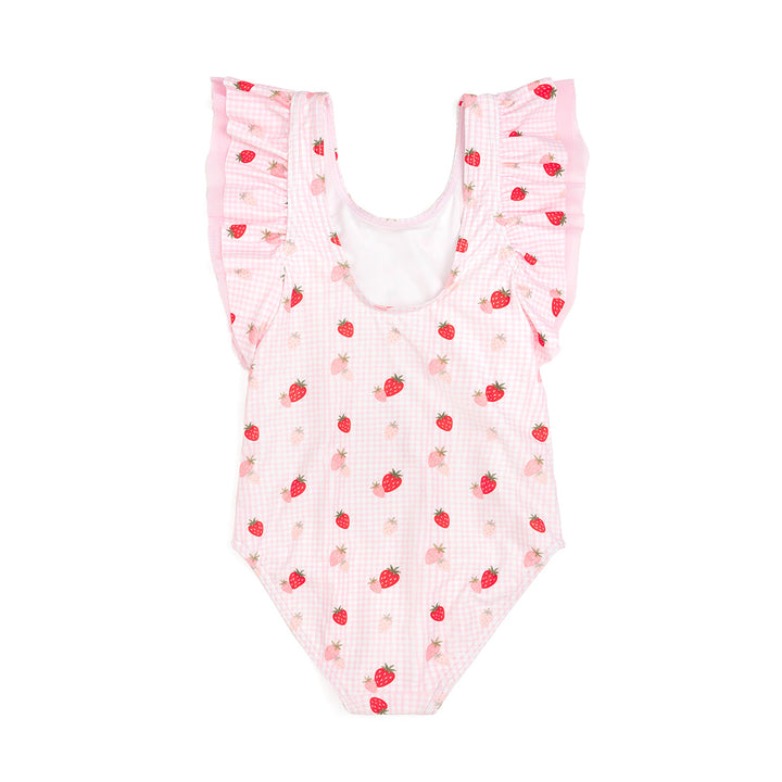 Berry Cute Bathing Suit