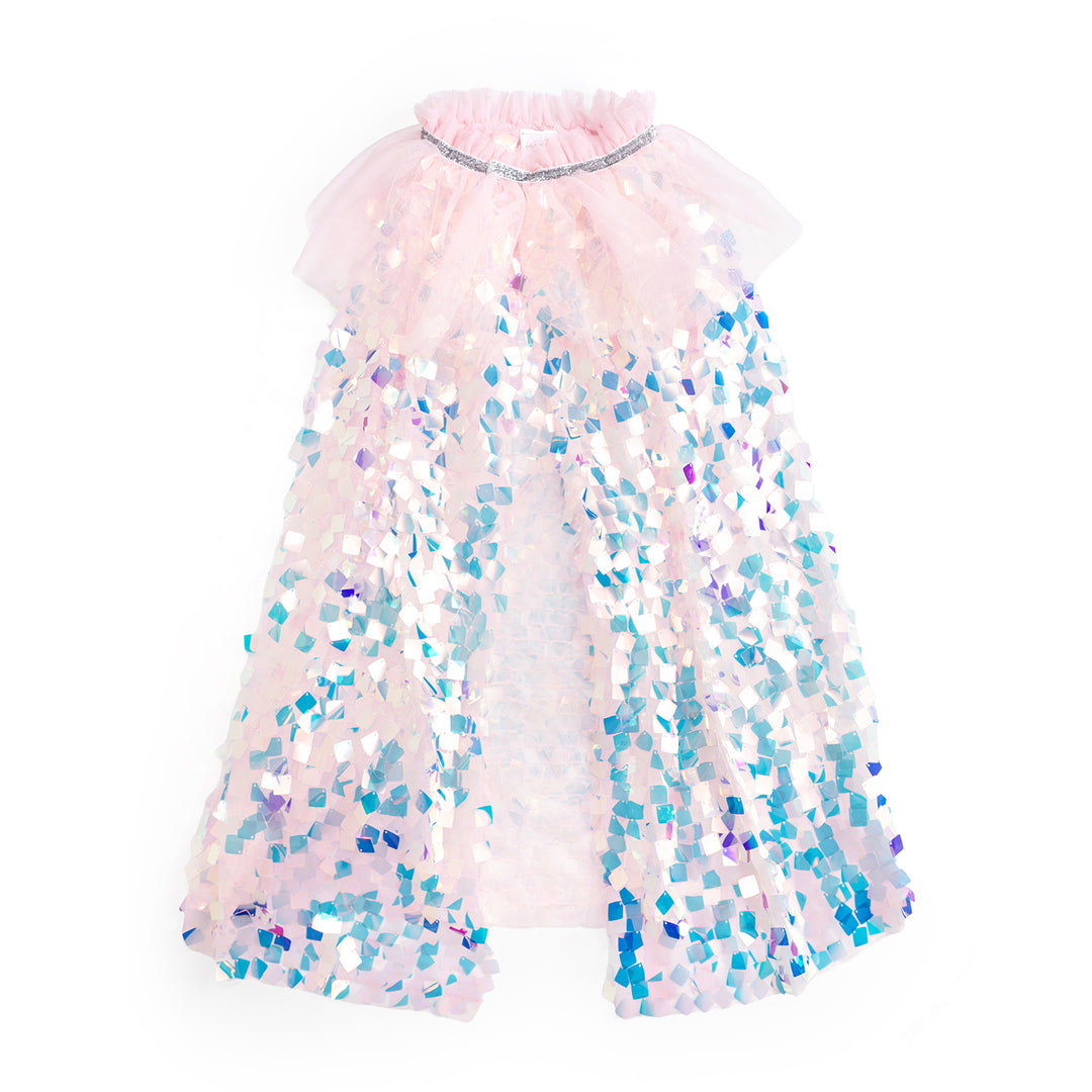 Starlight Sequin Cape