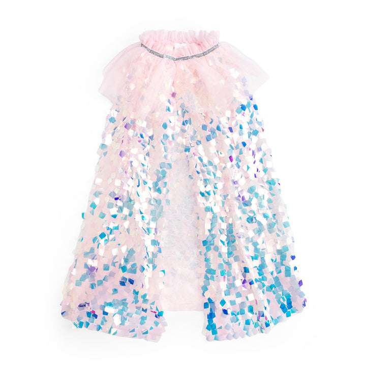 Starlight Sequin Cape