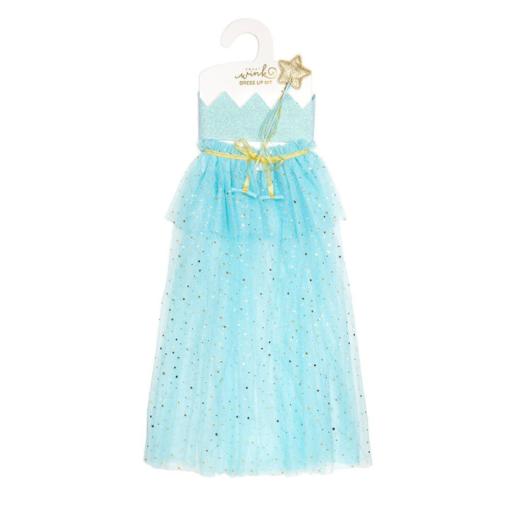Aqua Dress Up Kit