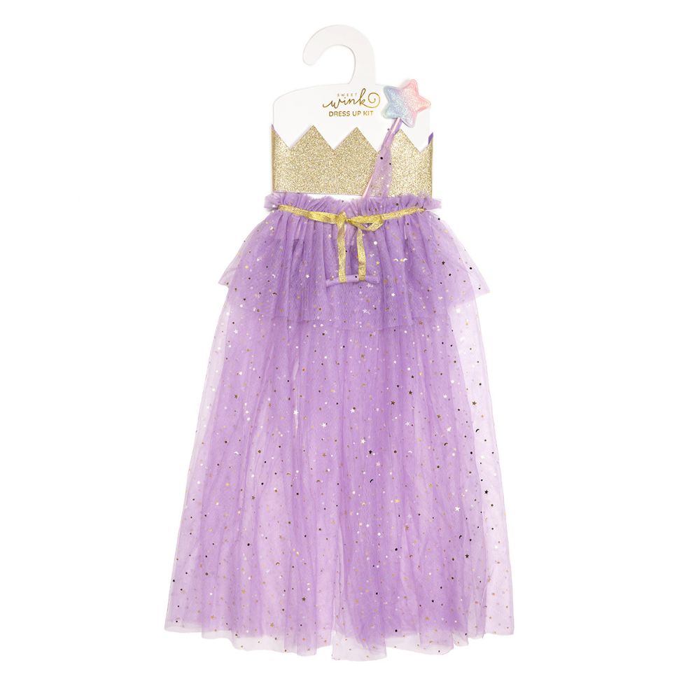 Lavender Dress Up Kit