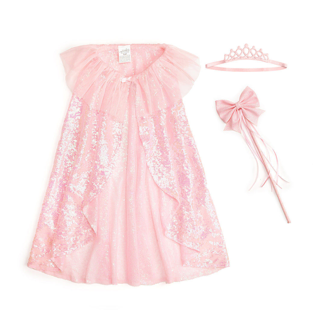 Sweet Wink Coquette Bow Dress Up Kit, Pink Sweet Wink Coquette Bow Dress Up Kit, Pink