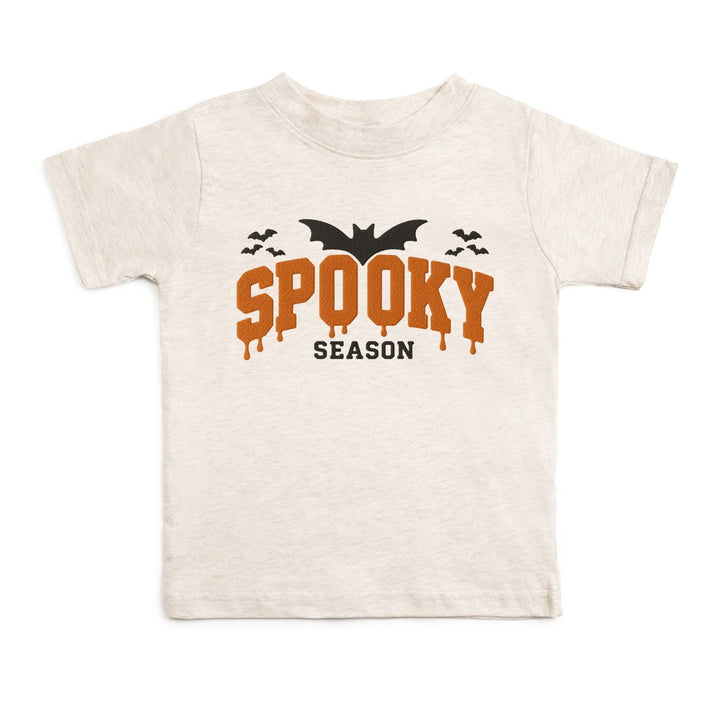 Spooky Season Halloween Short Sleeve T-Shirt