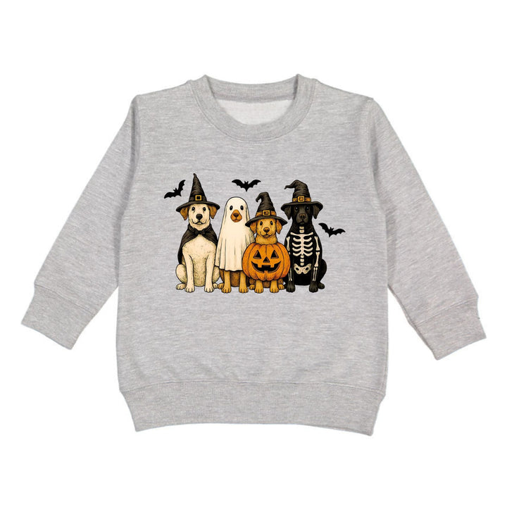 Halloween Puppies Sweatshirt