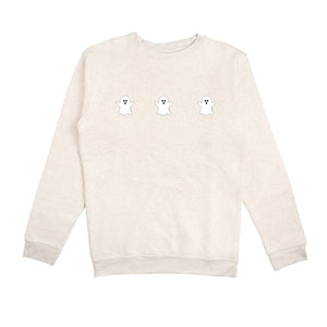 Ghost Adult Crewneck