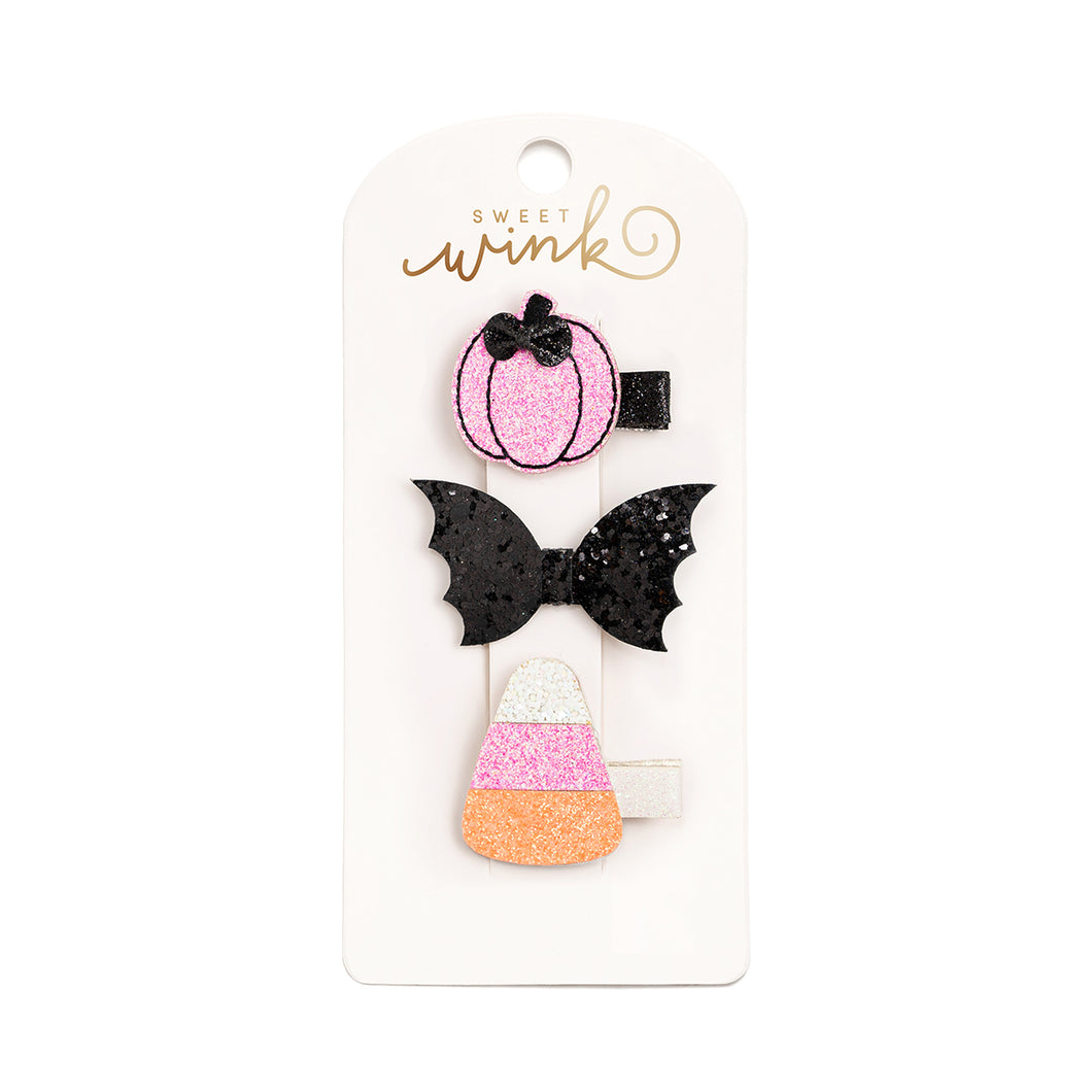 Halloween Treats Clip Set