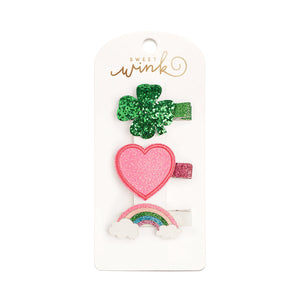 Lucky Charm St. Patrick's Day Clip Set