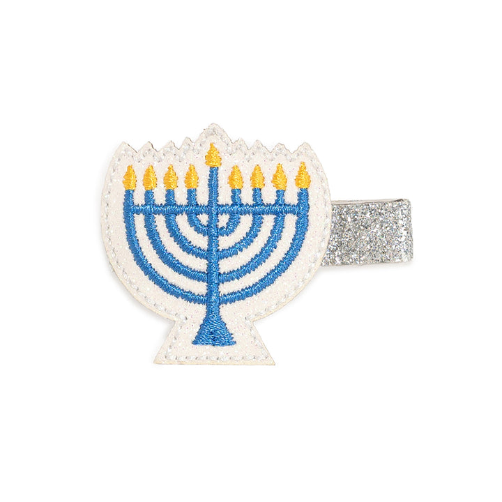 Menorah Hanukkah Clip