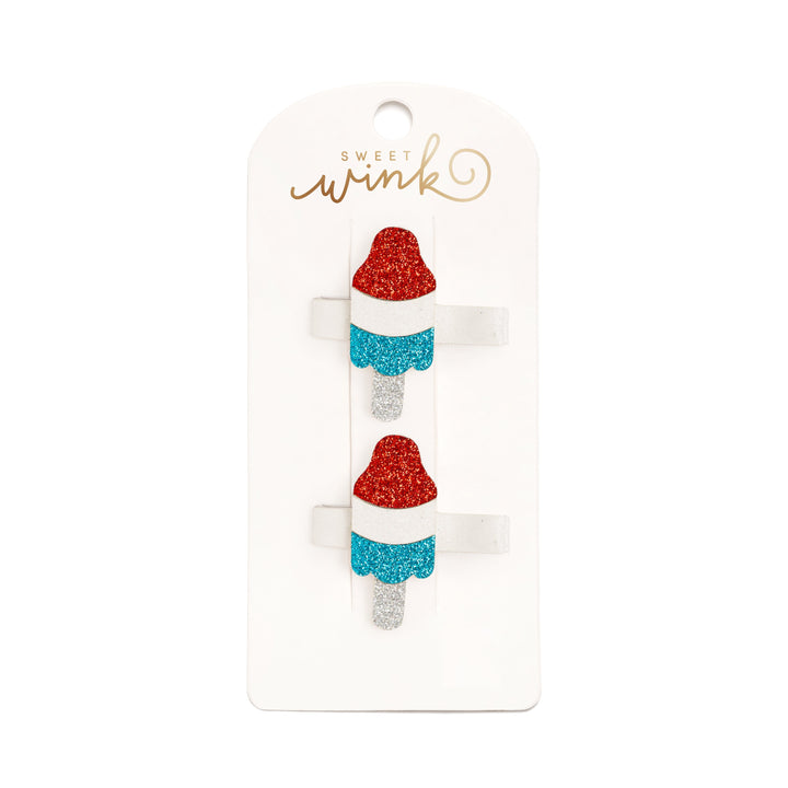 Patriotic Pop Clip Set