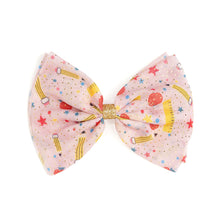 Load image into Gallery viewer, School Days Tulle Bow Clip