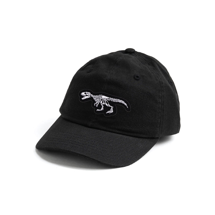 Dinosaur Skeleton Patch Halloween Baseball Hat